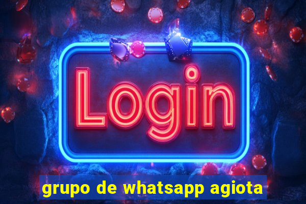 grupo de whatsapp agiota